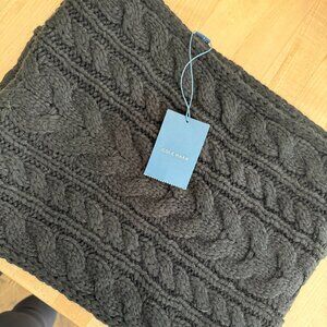 Cole Haan cashmere scarf (new)